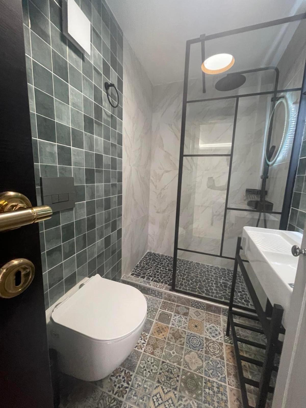 Skg Retreat Emerald - 5Min Walk From Seafront Θεσσαλονίκη Εξωτερικό φωτογραφία