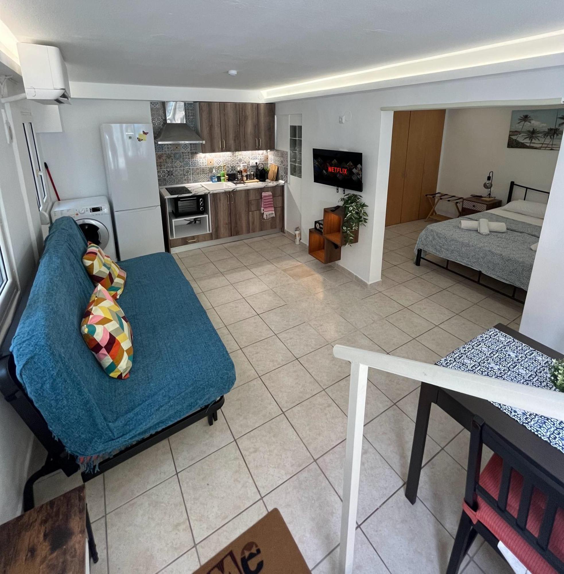 Skg Retreat Emerald - 5Min Walk From Seafront Θεσσαλονίκη Εξωτερικό φωτογραφία